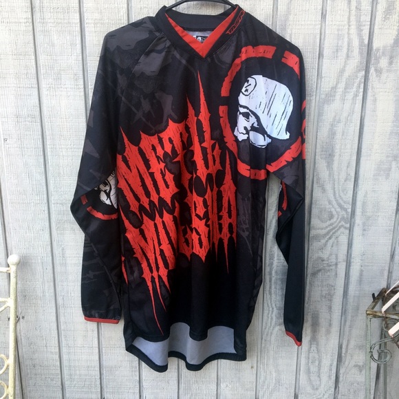Metal Mulisha Other - Metal Mulisha Long Sleeve Jersey